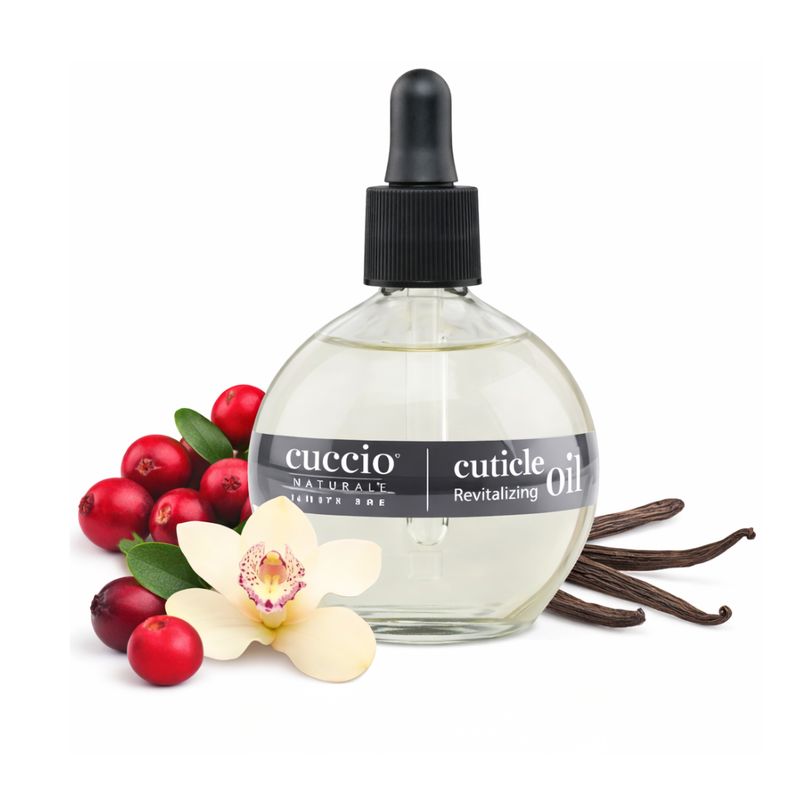 REVITALIZING CUTICLE OIL Vanila i Berry bobice 73 ml REVITALIZING CUTICLE OIL Vanila i Berry bobice 73 ml