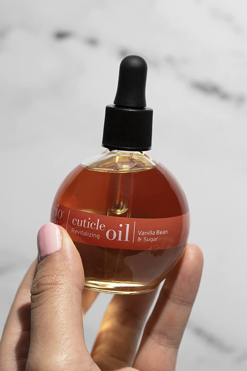 REVITALIZING CUTICLE OIL Vanila i Šećer 73 ml