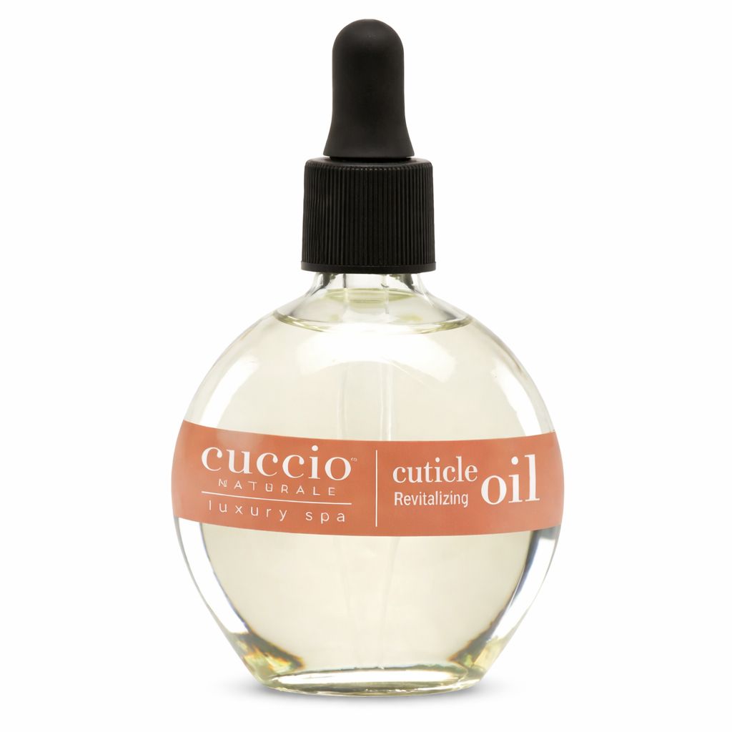 REVITALIZING CUTICLE OIL Vanila i Šećer 73 ml
