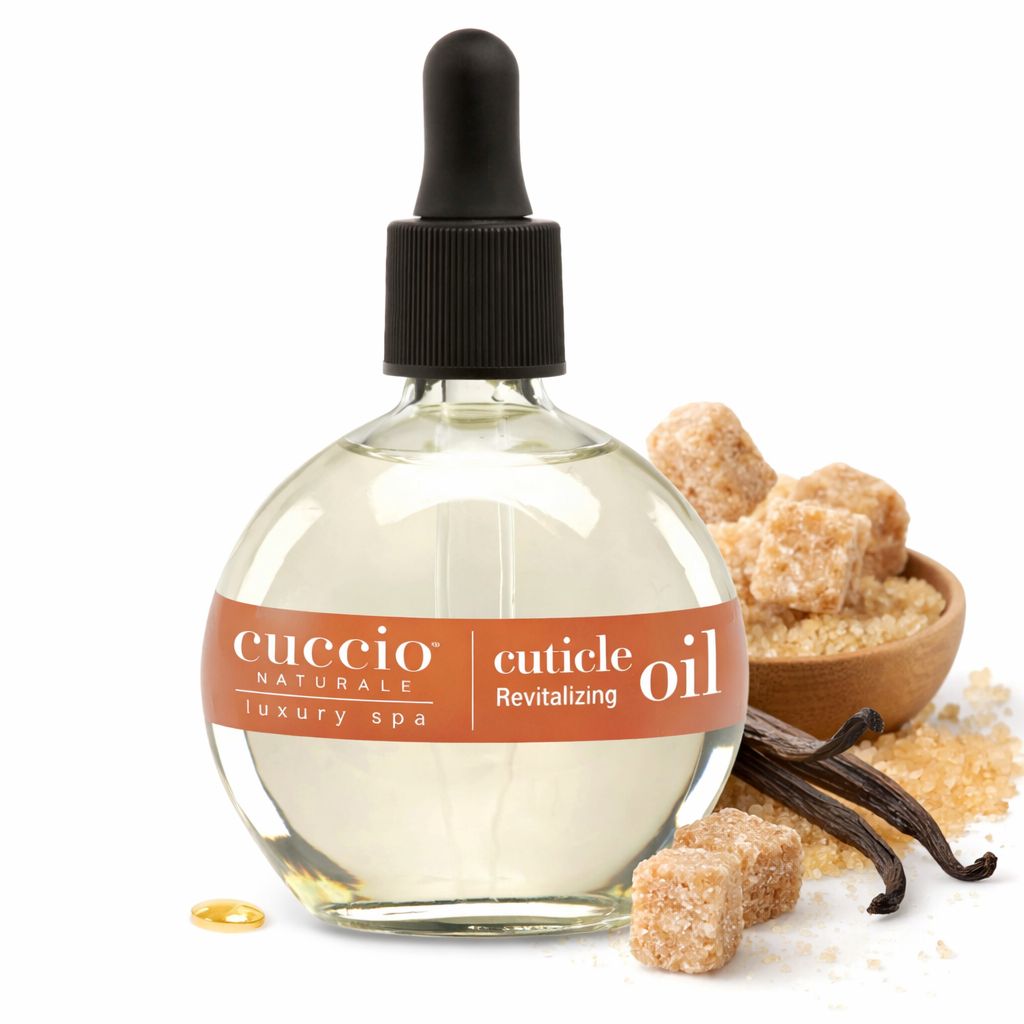 REVITALIZING CUTICLE OIL Vanila i Šećer 73 ml