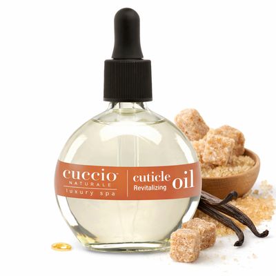 REVITALIZING CUTICLE OIL Vanila i Šećer 73 ml