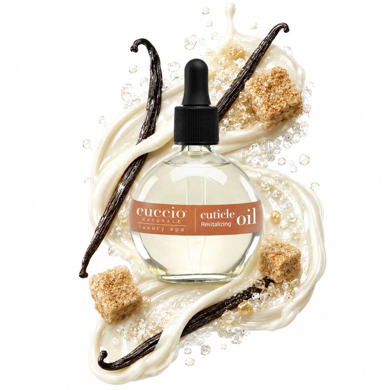 REVITALIZING CUTICLE OIL Vanila i Šećer 73 ml