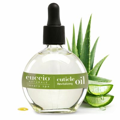 REVITALIZING CUTICLE OIL Aloja Vera i Bela Limeta 73 ml
