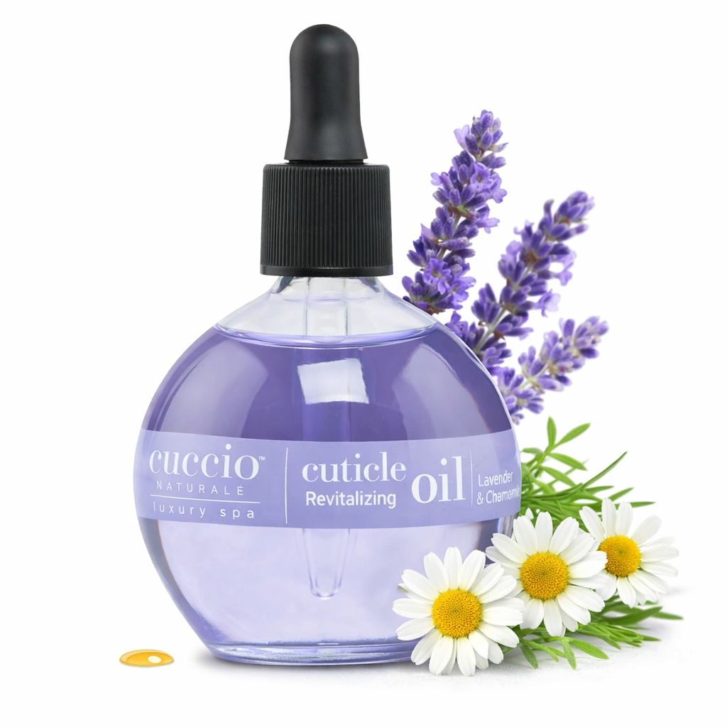 REVITALIZING CUTICLE OIL Lavanda i Kamilica 73 ml REVITALIZING CUTICLE OIL Lavanda i Kamilica 73 ml