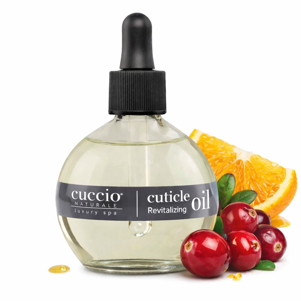 REVITALIZING CUTICLE OIL Citrus i Berry bobice 73 ml REVITALIZING CUTICLE OIL Citrus i Berry bobice 73 ml