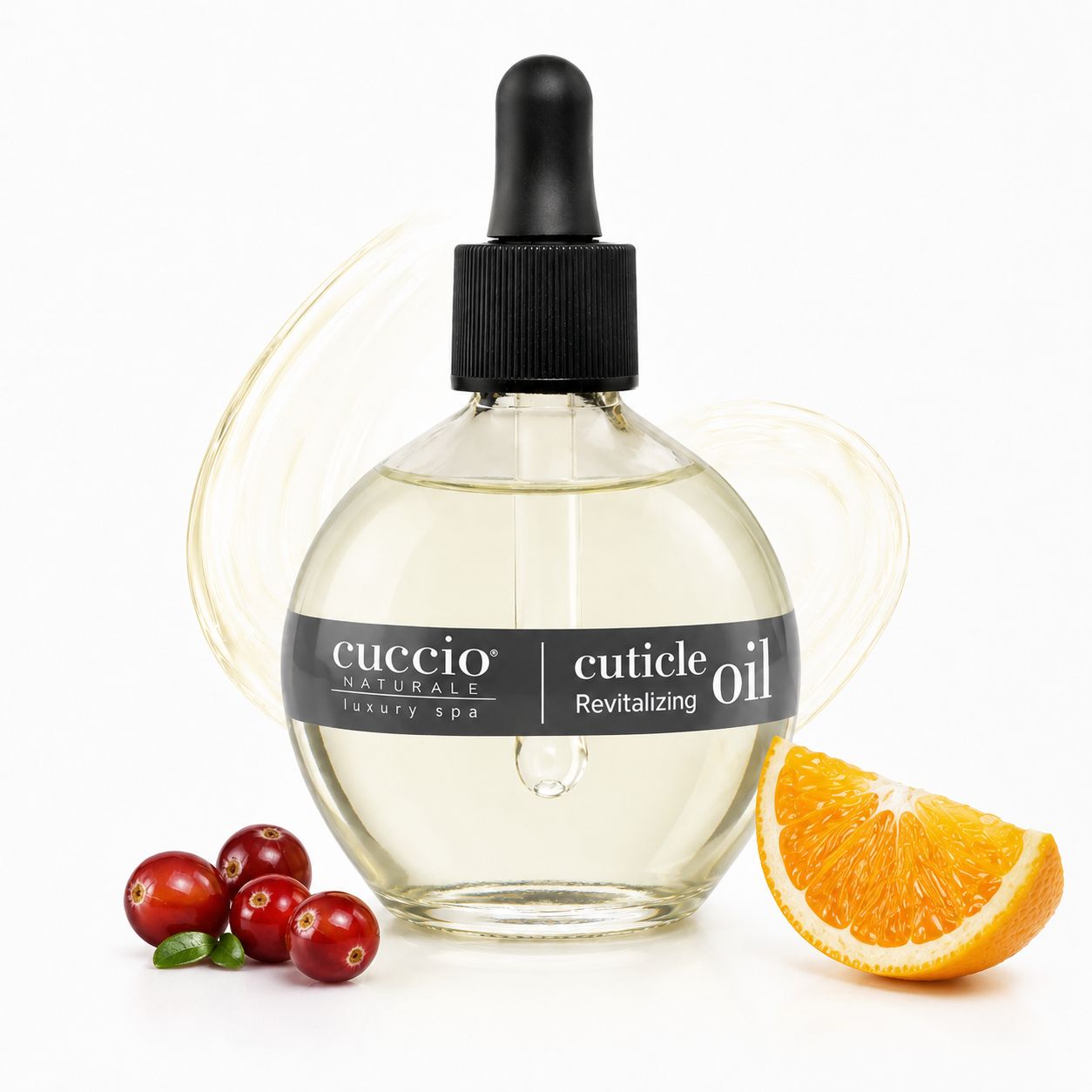 REVITALIZING CUTICLE OIL Citrus i Berry bobice 73 ml REVITALIZING CUTICLE OIL Citrus i Berry bobice 73 ml