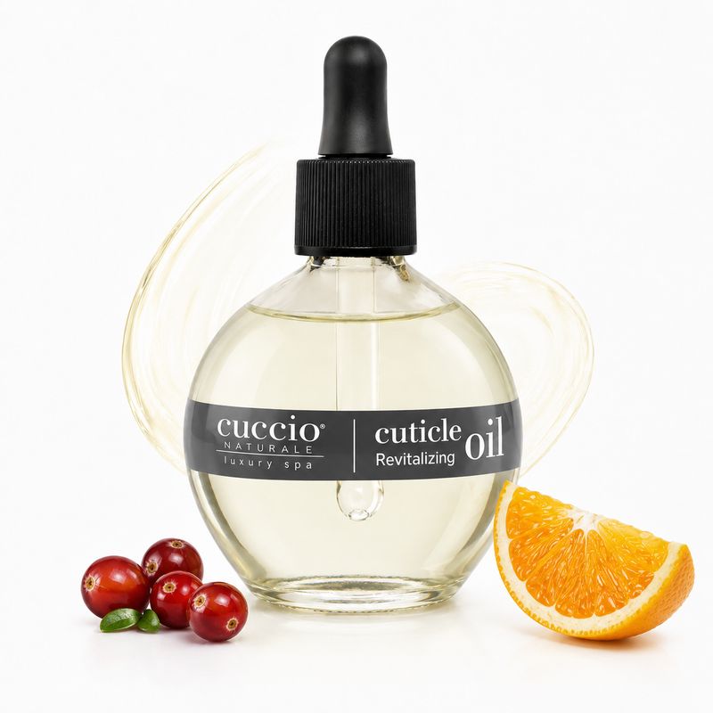 REVITALIZING CUTICLE OIL Citrus i Berry bobice 73 ml