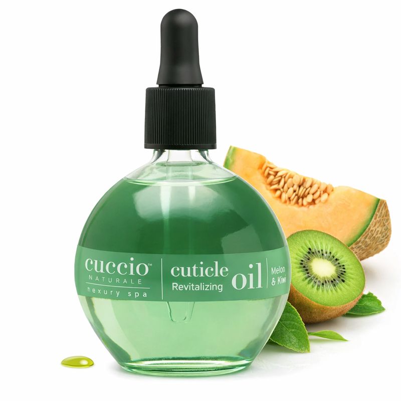 REVITALIZING CUTICLE OIL Dinja i Kivi 73 ml REVITALIZING CUTICLE OIL Dinja i Kivi 73 ml