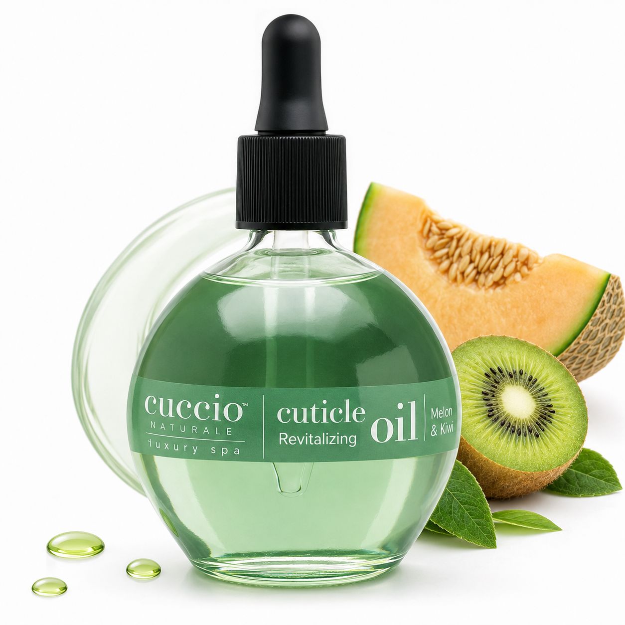 REVITALIZING CUTICLE OIL Dinja i Kivi 73 ml