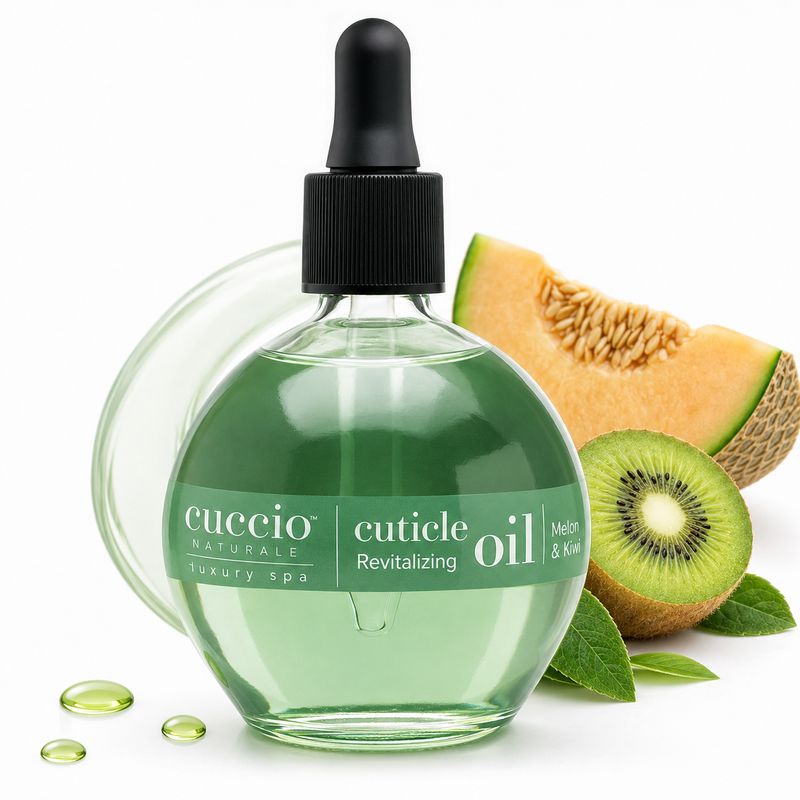 REVITALIZING CUTICLE OIL Dinja i Kivi 73 ml