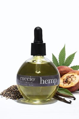 REVITALIZING CUTICLE OIL  HEMP - Konoplja 73 ml