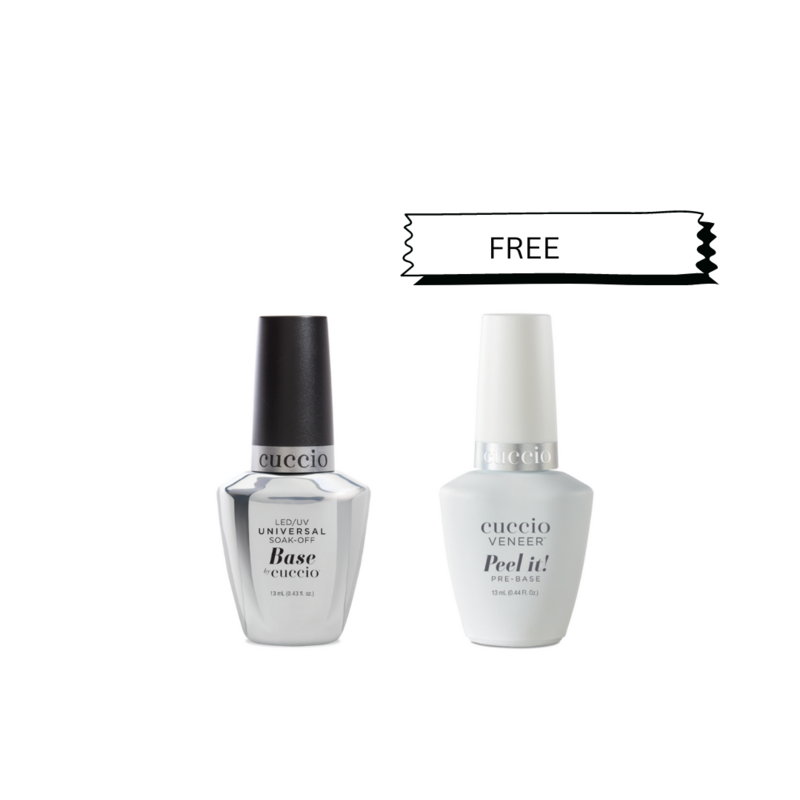 Universal Base 13 ml, Peel it! 13 ml FREE Universal Base 13 ml, Peel it! 13 ml FREE