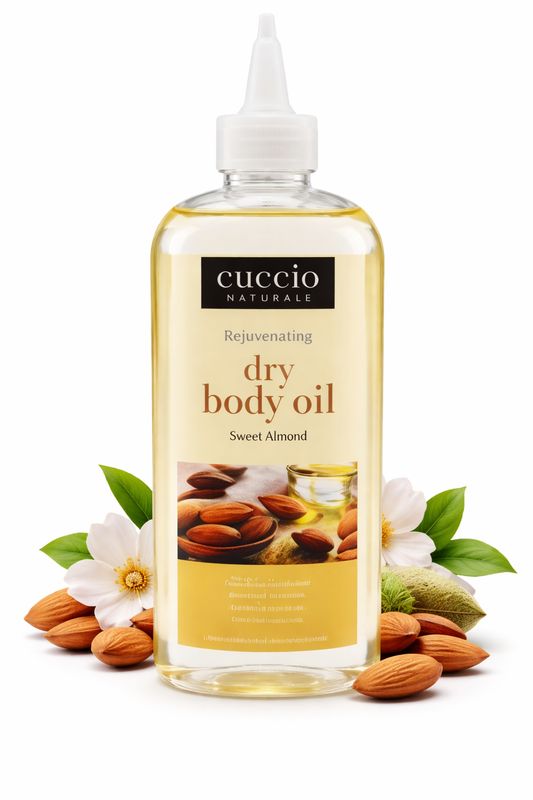 REVITALIZING CUTICLE OIL Slatki badem 240 ml