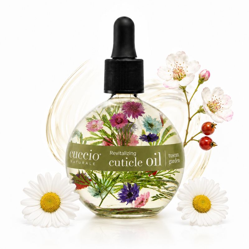 Cuticle Oil Hawthorn & Wild Daisy 65 ml