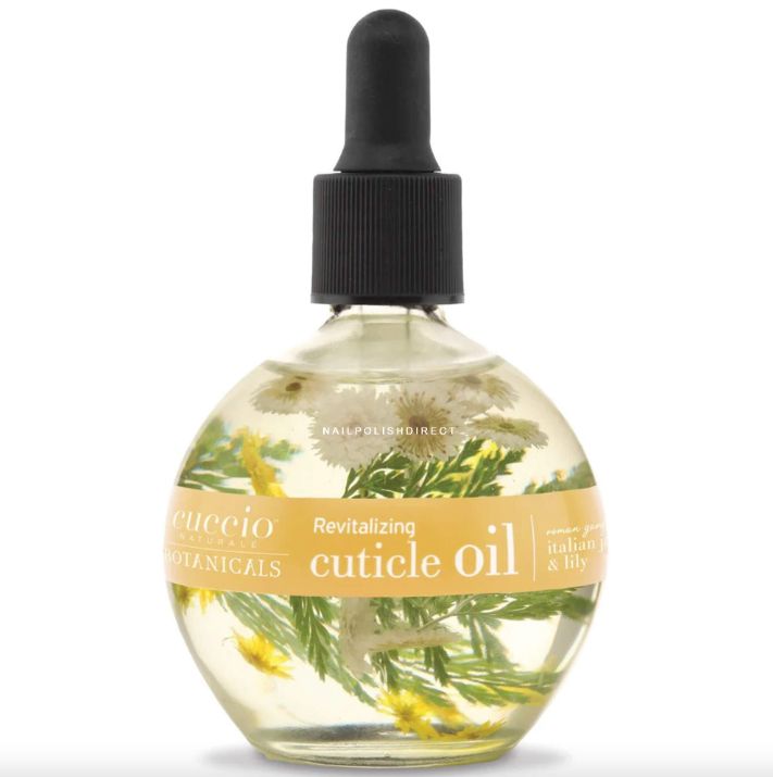 Cuticle Oil Lily & Italian Jasmine 65 ml Cuticle Oil Lily & Italian Jasmine 65 ml