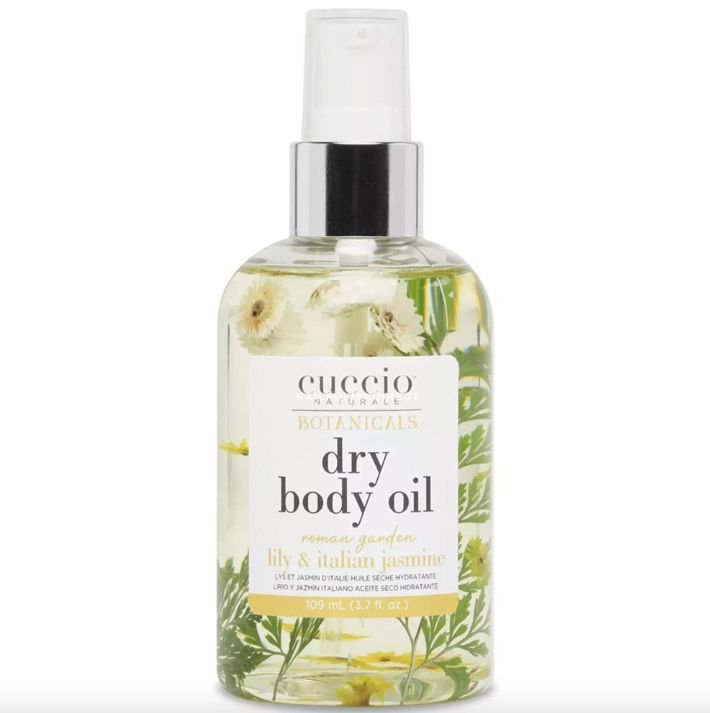 Cuccio Hydrating Dry Body Oil - Lily & Italian Jasmine 109ml Cuccio Hydrating Dry Body Oil - Lily & Italian Jasmine 109ml