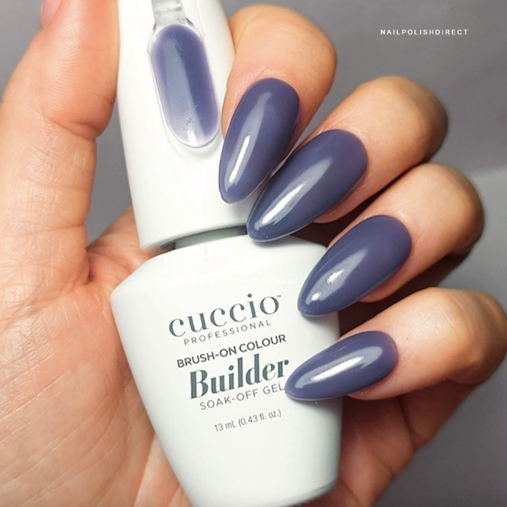 Brush-On Colour Builder - ROYALTY 13 ml