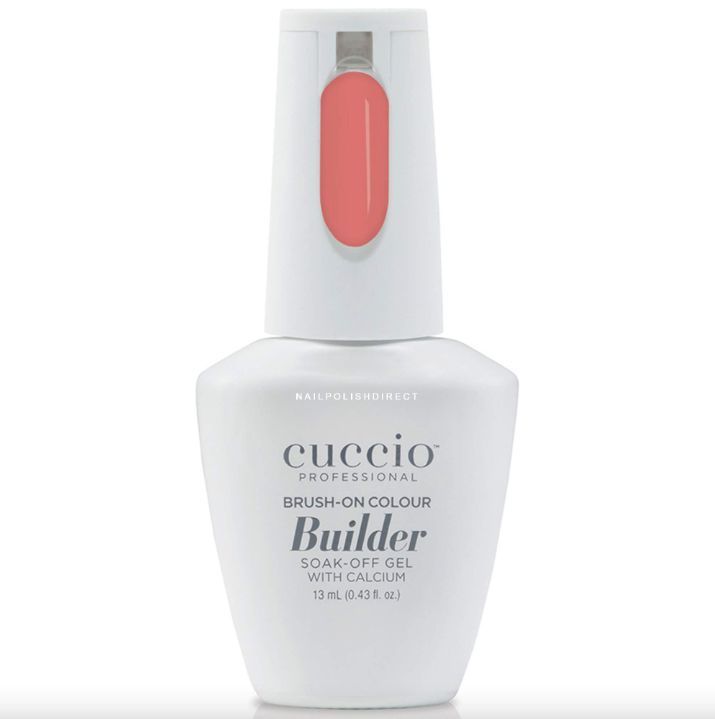 Brush-On Colour Builder - FLAMINGO 13 ml Brush-On Colour Builder - FLAMINGO 13 ml