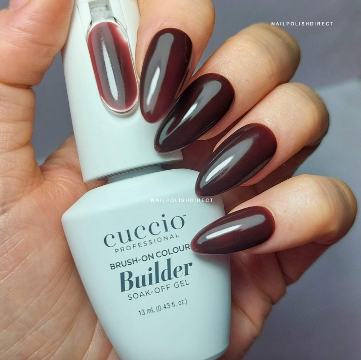 Brush-On Colour Builder - BROWNIE POINTS 13 ml