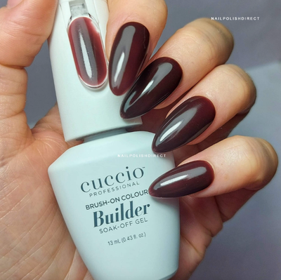 Brush-On Colour Builder - BROWNIE POINTS 13 ml