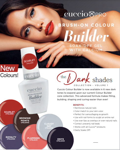 Brush-On Colour Builder - ONYX 13 ml