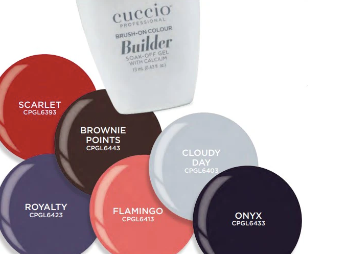 Brush-On Colour Builder - ONYX 13 ml