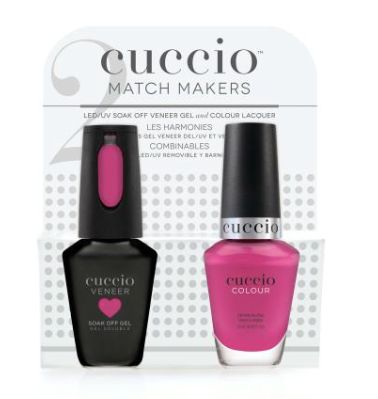 Match macket set - Bougainvillea Bliss 2 x13 ml Match macket set - Bougainvillea Bliss 2 x13 ml
