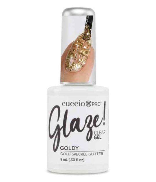 Cuccio Glaze GOLDY 14ml