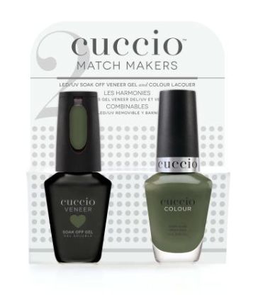 Match Macker set - HipHippie 2 x 13 ml
