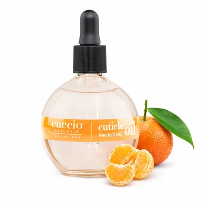 Revitalising Cuticle Oil Citrus &amp; Mandarin 73 ml