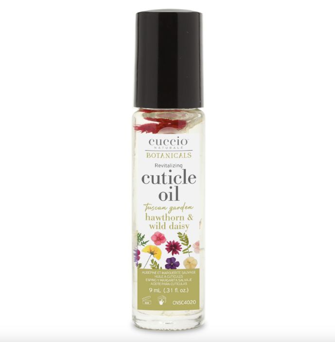 Cuticle Oil  Hawthorn &amp; Wild Daisy 9 ml