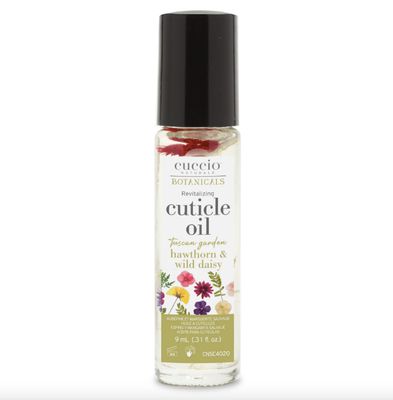 Cuticle Oil Hawthorn & Wild Daisy 9 ml Cuticle Oil Hawthorn & Wild Daisy 9 ml