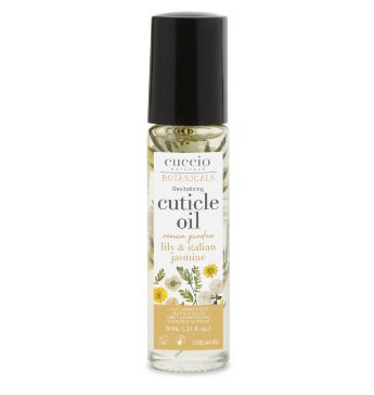 Cuticle Oil Lily &amp; Italian Jasmine 9 ml