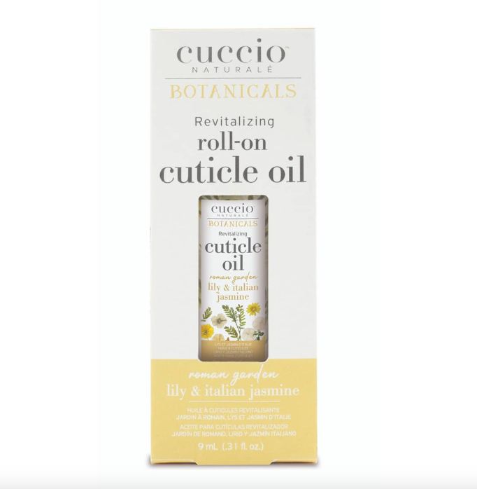 Cuticle Oil Lily &amp; Italian Jasmine 9 ml