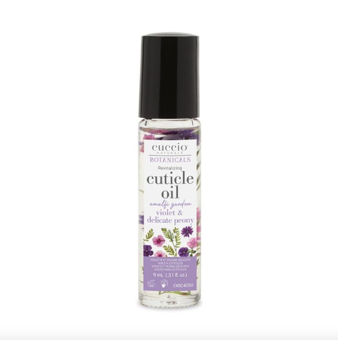 Cuticle Oil Cuccio Violet &amp; Delicate Peonyc 9 ml