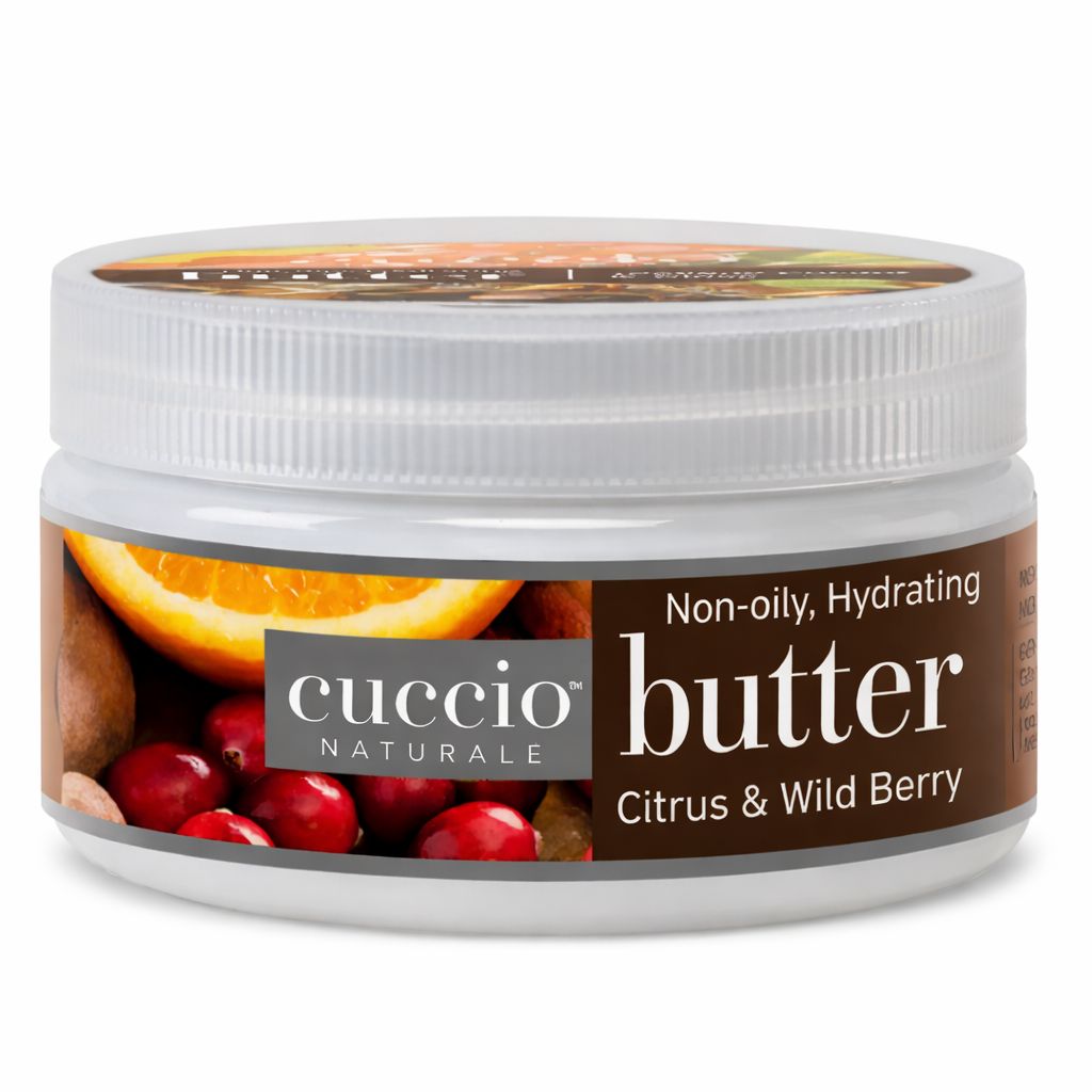BUTTER BLENDS Citrus &amp; Berry Butter  226 g