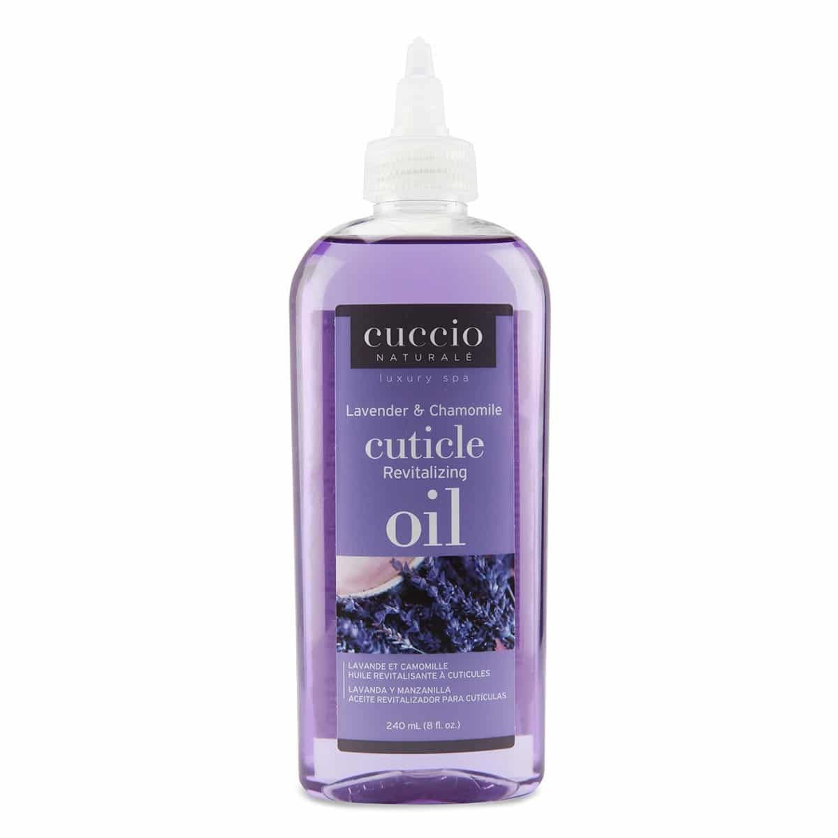 REVITALIZING CUTICLE Lavanda i Kamilica 240 ml REVITALIZING CUTICLE Lavanda i Kamilica 240 ml