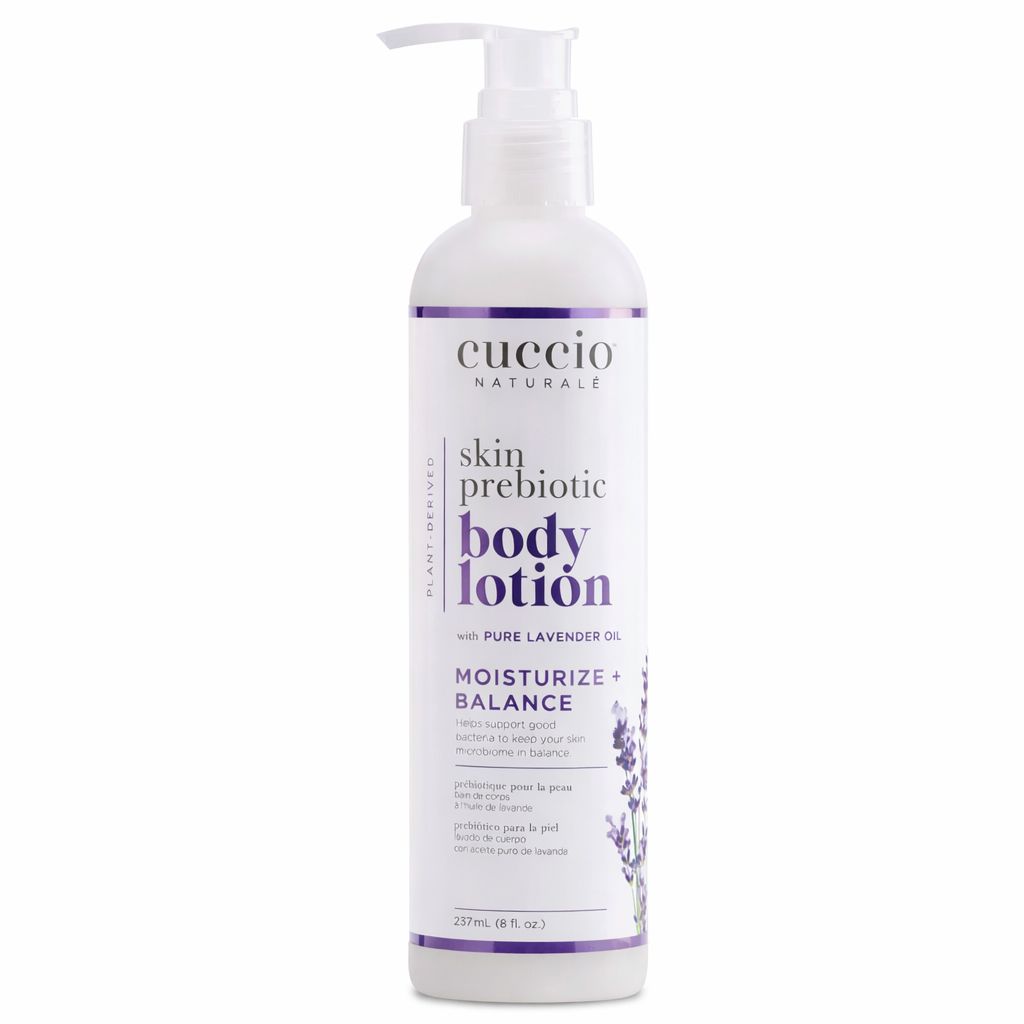 Skin Prebiotic Body Lotion - Lavanda 237 ml