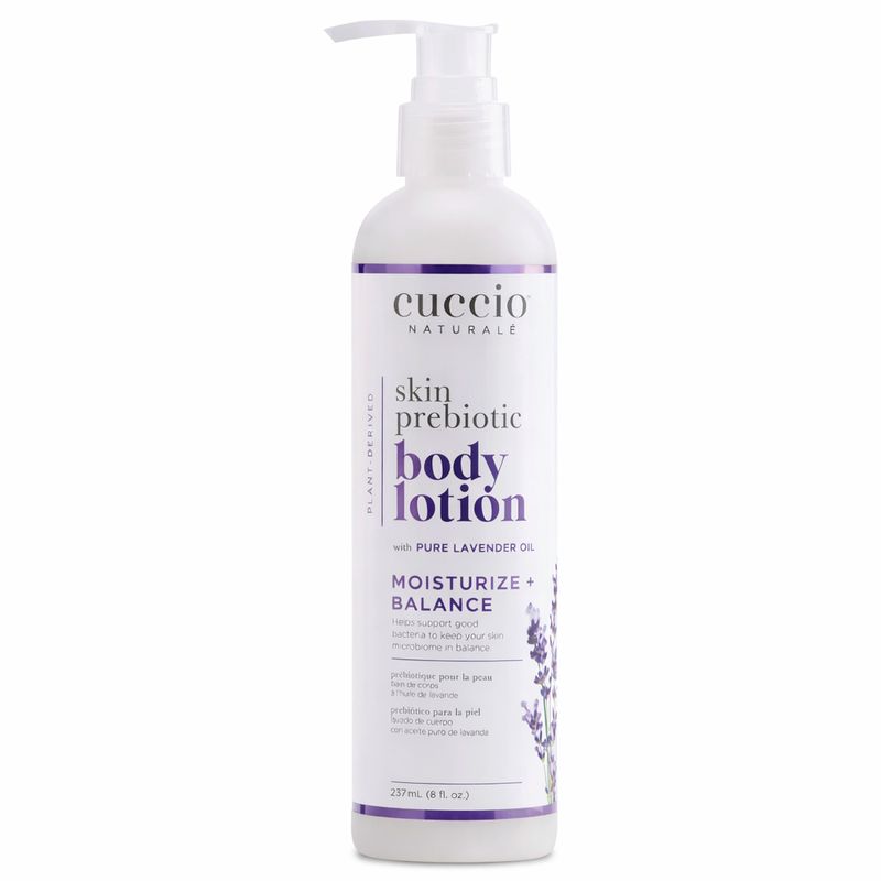 Skin Prebiotic Body Lotion - Lavanda 237 ml