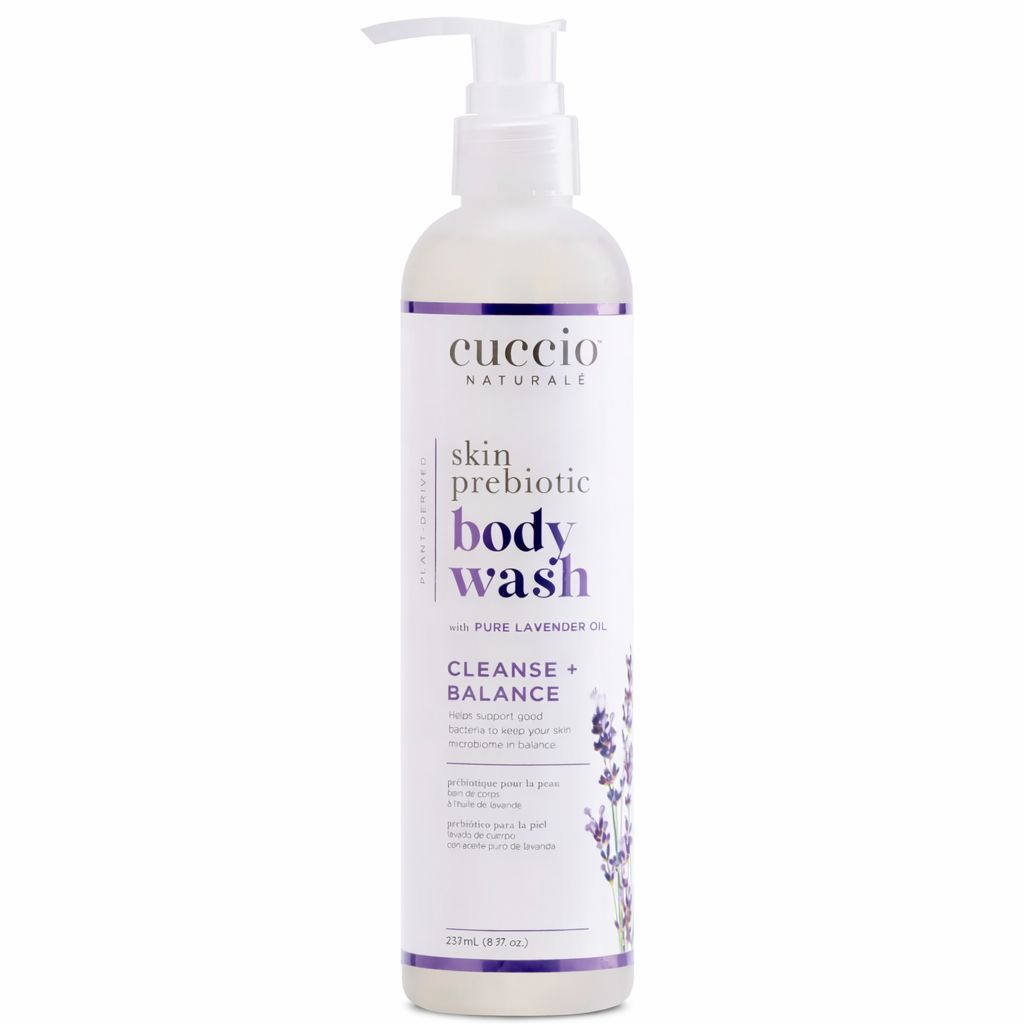Skin Prebiotic Body Wash - Lavanda 237 ml