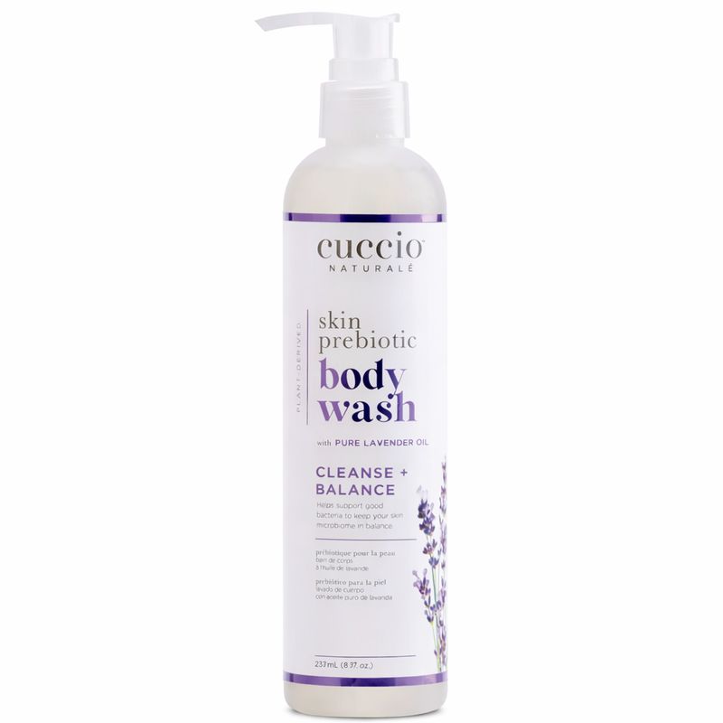 Skin Prebiotic Body Wash - Lavanda 237 ml