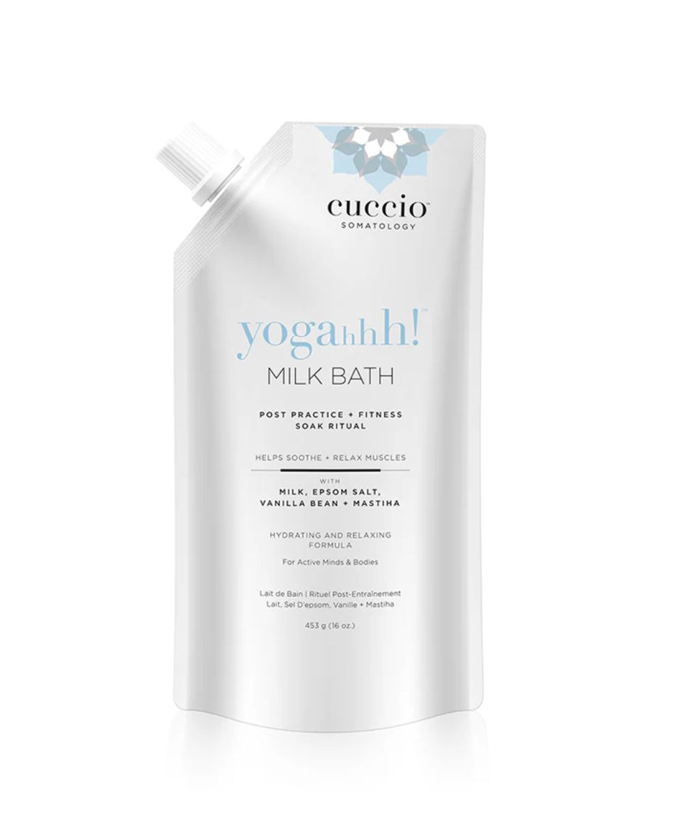 YOGAHHH MILK BATH YOGAHHH MILK BATH