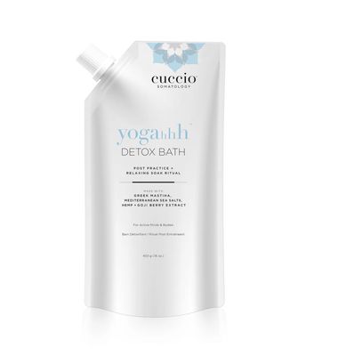 YOGAHHH DETOX BATH 453 g