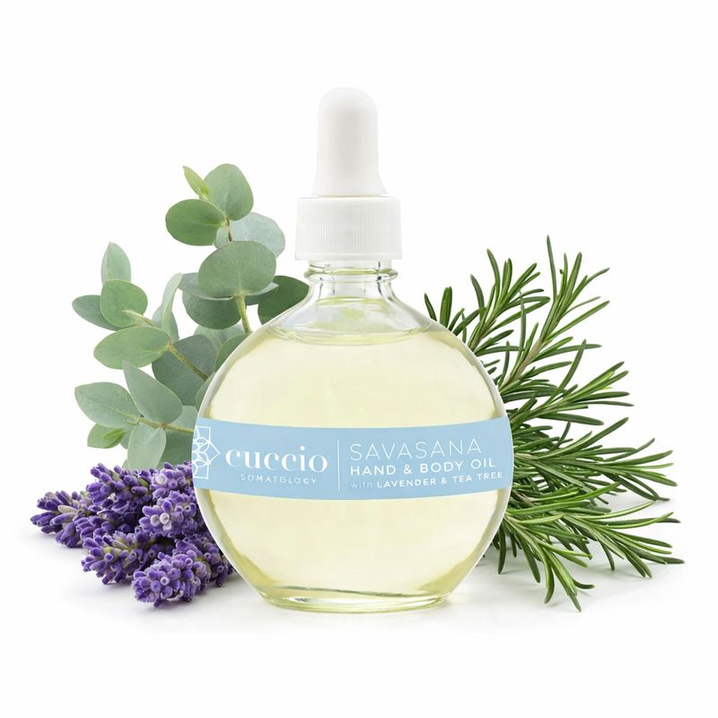 SAVASANA HAND + BODY OIL 73 ml SAVASANA HAND + BODY OIL 73 ml