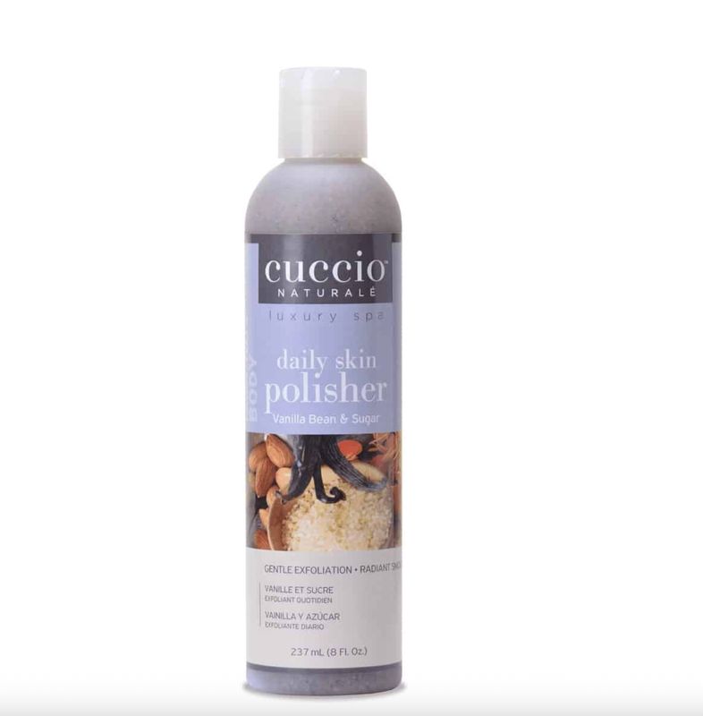 DAILY SKIN POLISHER Vanila &amp; Secer 237 ml