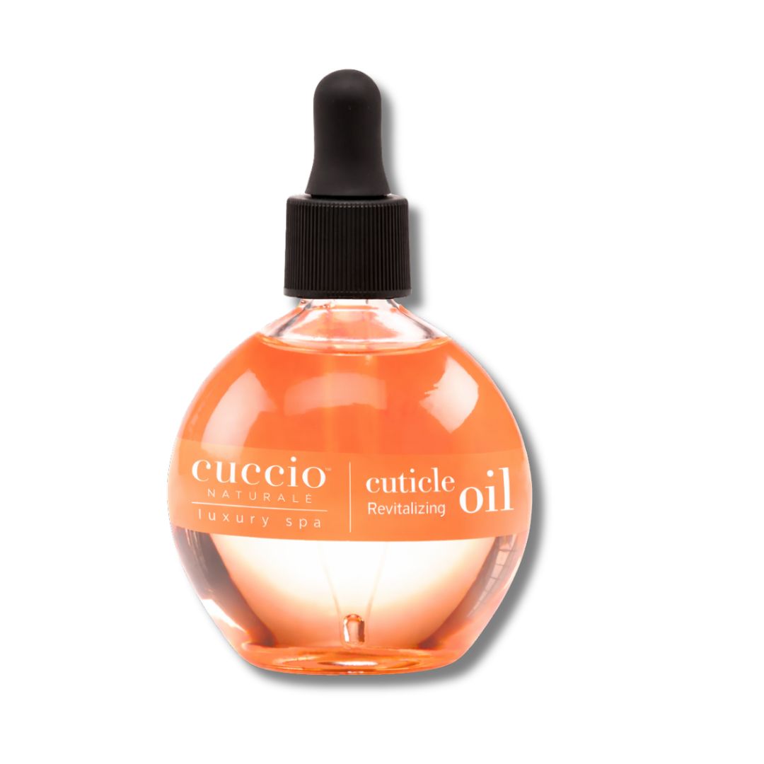 REVITALIZING CUTICLE OIL Tangerina i Argan 73 ml REVITALIZING CUTICLE OIL Tangerina i Argan 73 ml