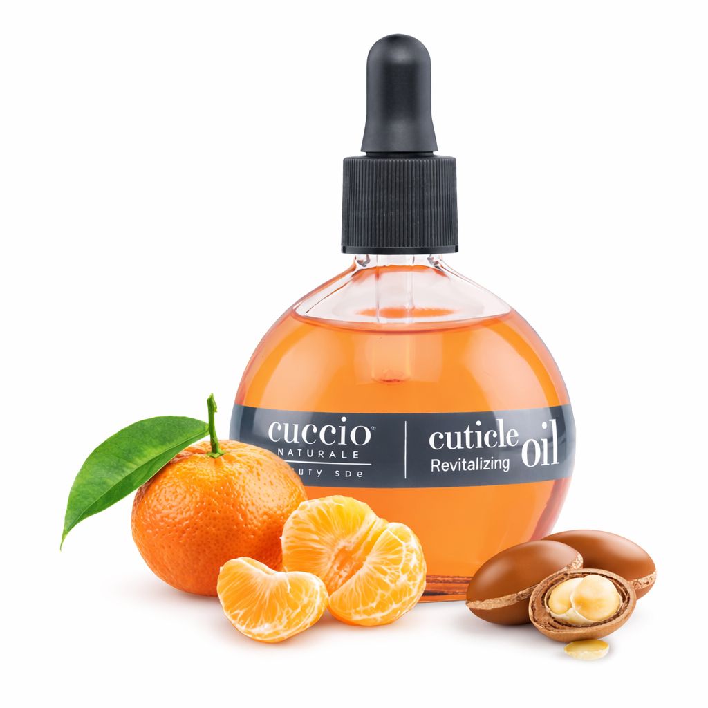 REVITALIZING CUTICLE OIL Tangerina i Argan 73 ml REVITALIZING CUTICLE OIL Tangerina i Argan 73 ml
