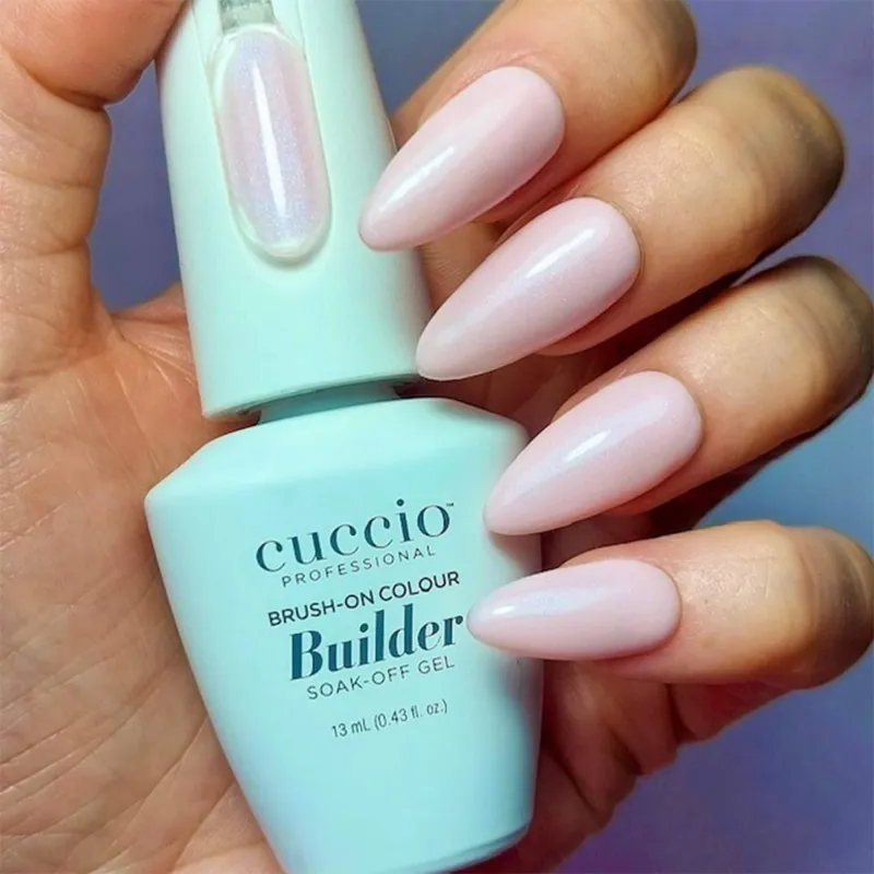 Brush-On Colour Builder - LACE 13 ml