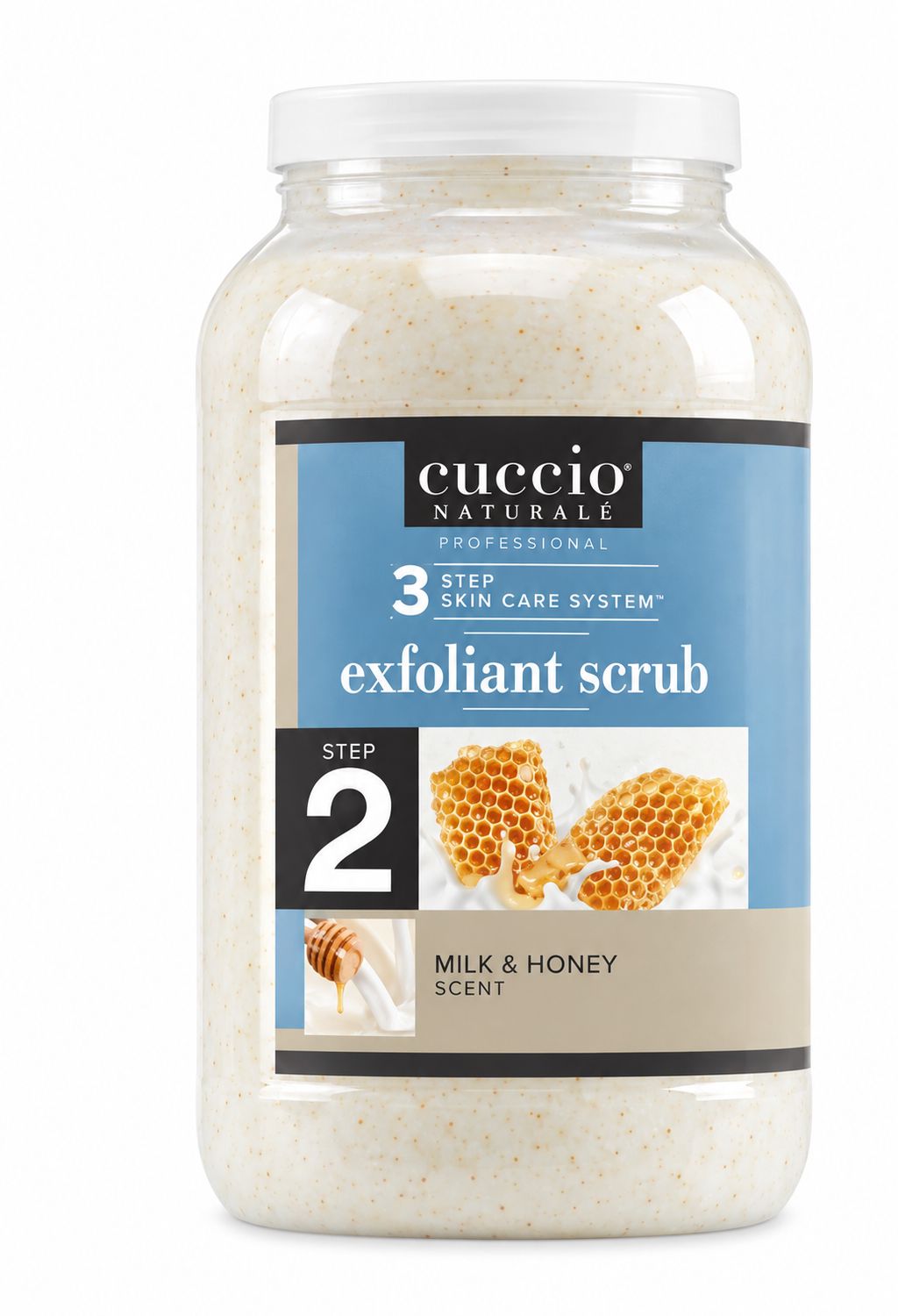 STEP 2 - Smoothing Exfoliant Scrub 3827g