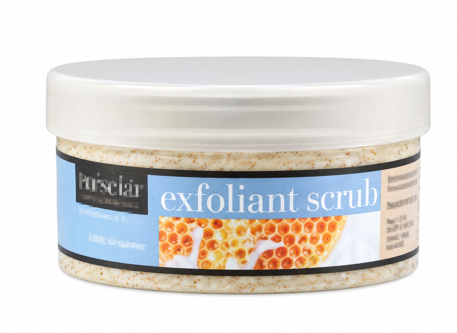 Smoothing Exfoliant Scrub - Med i Mleko 453 g